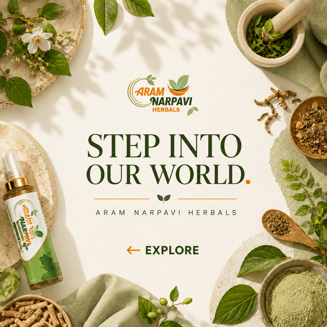 Aram Narpavi Herbals